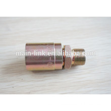 High Pressure Hose Fittings made in China